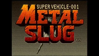 METAL SLUG - Screenshot 1