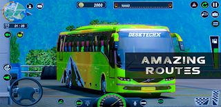 Bus Simulator US Bus Transport - Screenshot 3