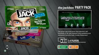 The Jackbox Party Pack - Screenshot 1