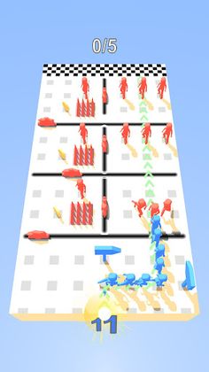 Queue Pointer - Screenshot 4