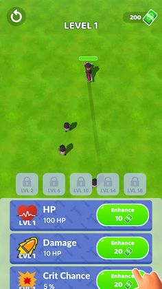 Monster Moto Escape - Screenshot 1