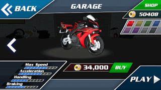 Moto Road Rider: Bike Racing - Screenshot 2