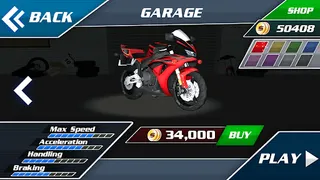 Moto Road Rider: Bike Racing - Screenshot 2