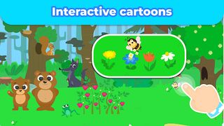 Tilly Games - Cartoon Rabbit - Screenshot 2