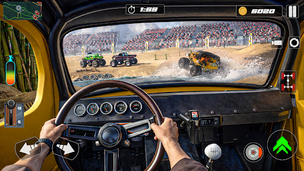 Monster Truck Off Road Racing - Screenshot 1