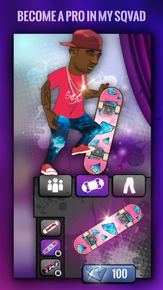 Free Weezy - Lil Wayne's Sqvad - Screenshot 3