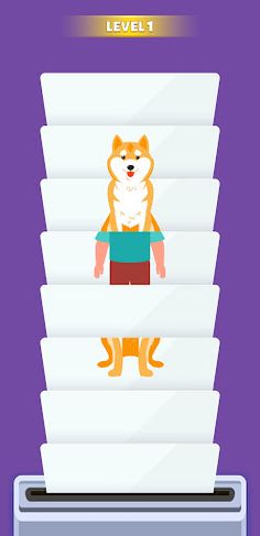 Paper Puzzle - Screenshot 2