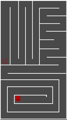 Maze Splash - Screenshot 3