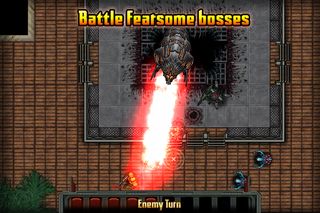 Templar Battleforce - Screenshot 3