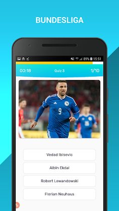 Guess The Football Player: Qui - Screenshot 3