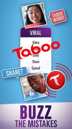 Taboo - Official Party Game - Screenshot 3