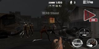 Zombie Days - Screenshot 3