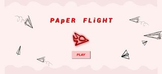 Paper Flight - Screenshot 1