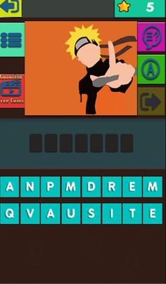 Adivina El Personaje - Screenshot 3