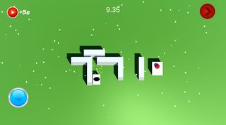 Ball Pull - Screenshot 1