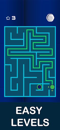 Labyrinthe : Maze Puzzle Game - Screenshot 3