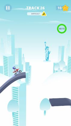 Gravity Biker - Screenshot 3