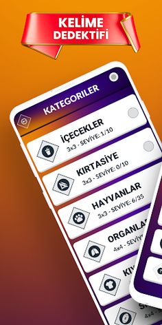 Kelime Dedektifi - Screenshot 1