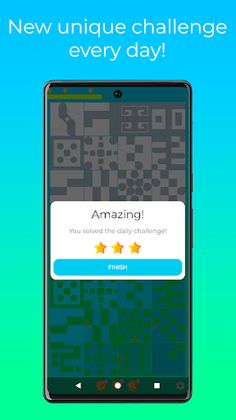 Shapely - Brain Puzzle Game - Screenshot 2