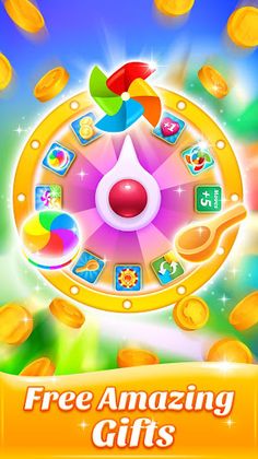 Cookie Amazing Crush 2024 - Screenshot 2