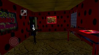 Horror LadyBug Granny - Screenshot 1