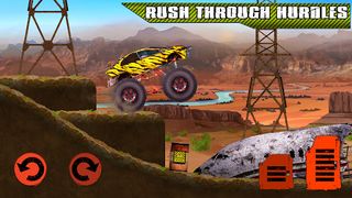 Extreme Offroad Mayhem - Screenshot 3