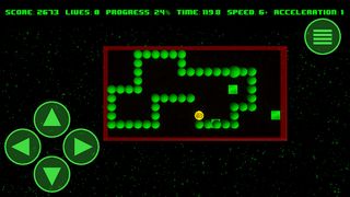 Snake CBNR - Screenshot 1