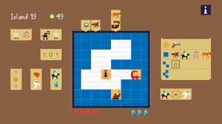 Castaway on a Weird Island - Screenshot 3