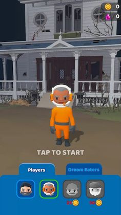 Nightmare Monster. TD battles - Screenshot 1