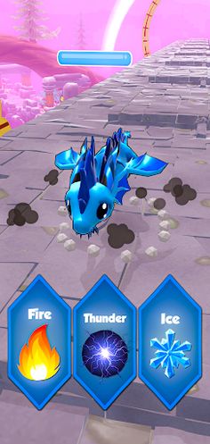 Dragon Kinja Run - Screenshot 2