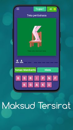 Maksud Tersirat - Screenshot 1