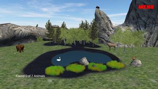 Animal World - Screenshot 1