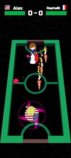 Crazy Ball: War Space - Screenshot 3