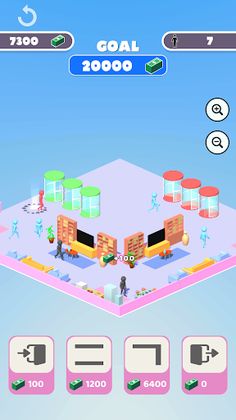 Maze Kea - Screenshot 1