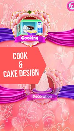 Little Chef: Cake Maker - Screenshot 4