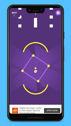 polar BounceUp - Screenshot 2