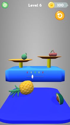 Balancing Act - Screenshot 2