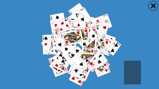 Classic PickUp Solitaire - Screenshot 1