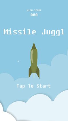 Missile Juggling - Screenshot 1