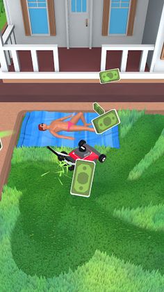 Lawn Care - Screenshot 3