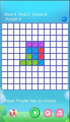 Three Colors - Screenshot 1