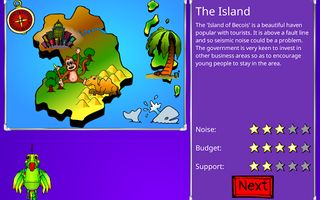 Space Time Quest - Screenshot 2