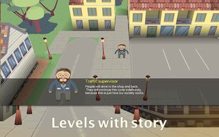 Traffic Brains 2 - Screenshot 1