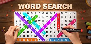 Word Search - Word Puzzle Game - Screenshot 1