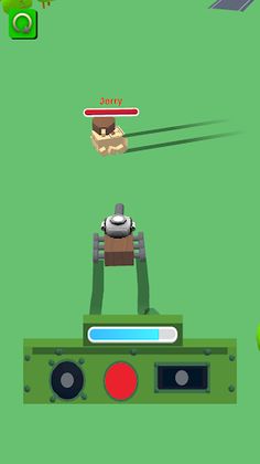 Ultimate Tank Merge Royal - Screenshot 1