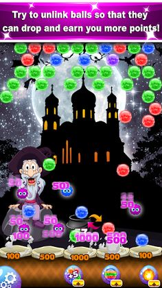 Bubble Shooter: Bubble Mania L - Screenshot 2