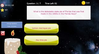 USA History Quiz - Screenshot 3