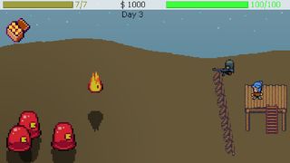 Storm of Fiends - Screenshot 1