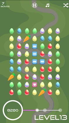Candy Egg Sugar: Easter Advent - Screenshot 3