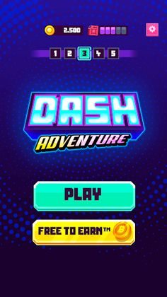 Fantasy: Dash Adventure - Screenshot 2